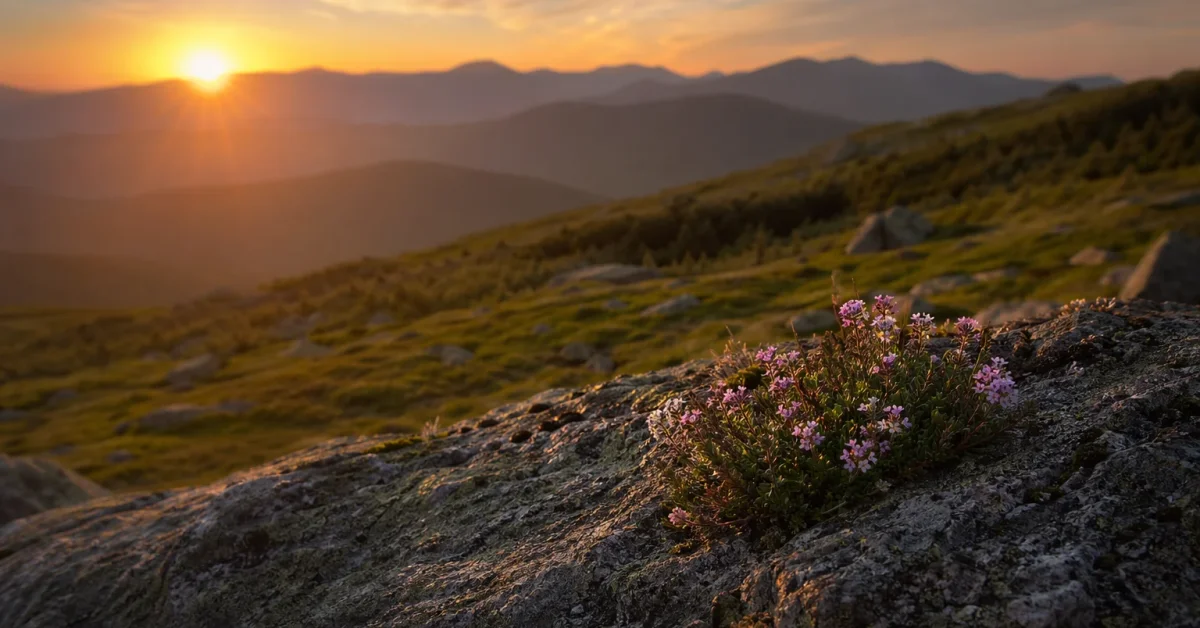 New Hampshire area scenery